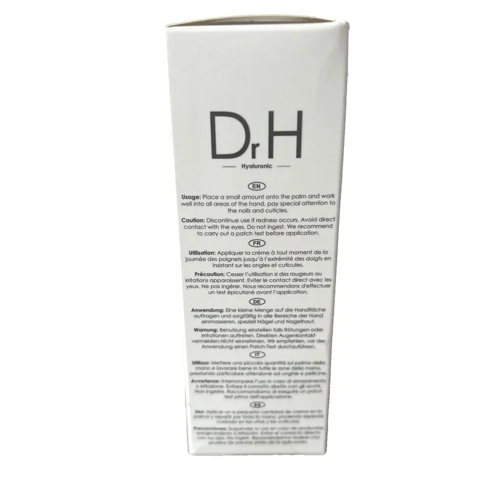 skinChemists dr hyaluronic